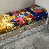 ست تخت خواب نوجوان|تخت و سرویس خواب|تهران, مهرآباد جنوبی|دیوار