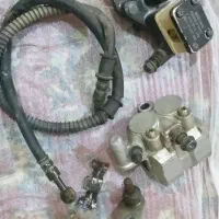 لوازم یدکی موتورسیکلت|قطعات یدکی و لوازم جانبی|شهرکرد, |دیوار