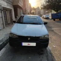 وانت اریسان سالم معاوضه سواری|خودرو سواری و وانت|قرچک, شهرک گلها|دیوار