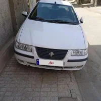 سمند ال ایکس دوگانه مدل۹۰