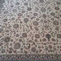 فرش نه متری کاشان در حد خیلی نو|فرش|تهران, دربند|دیوار