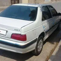 پژو پارس ساده، مدل ۱۳۸۸