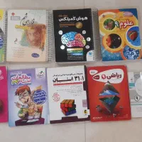 کتاب کار نهم خیلی سبزکمپلکس ریاضی فارسی علوم ۳۱ اس