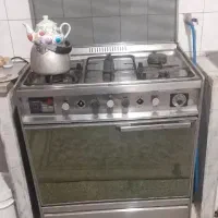 اجاق گاز استیل فردار