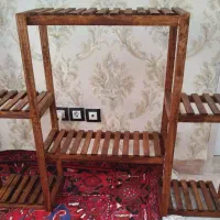 شلف گلدانی یا کتاب خونه وبرای هر مصارف دیگه