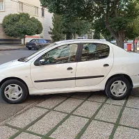 206 sd مدل 87 V20|خودرو سواری و وانت|شیراز, شهرک بزین|دیوار