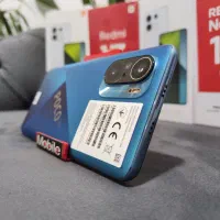 پرچمدار غول Xiaomi Poco F3 5G حافظه 256GB/8GB|موبایل|آبادان, |دیوار