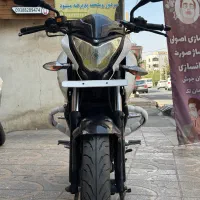 ان اس ۲۰۰ مدل ۱۳۹۵ زیر قیمت|موتورسیکلت|کرج, برغان|دیوار