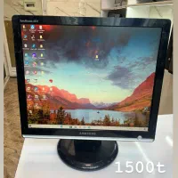 مانیتور LCD سایز ۱۹ - ۱۷