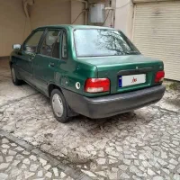 پراید ۸۰ بدونه رنگ دوگانه سی ان جی|خودرو سواری و وانت|رشت, فلسطین|دیوار