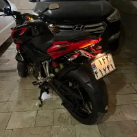 Ns200 مدل ۹۵ کم کار
