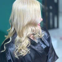 خدمات و اموزش تخصصی فر دائم کراتین و رنگ و لایت|خدمات آرایشگری و زیبایی|رشت, گلسار|دیوار
