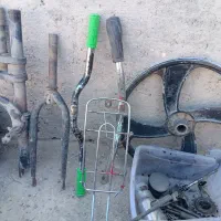 وسایل دوچرخه ۲۰ و ۱۲