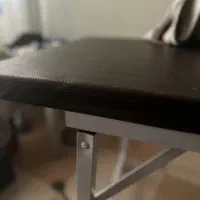 تخت مژه - بالشتک -مانکن