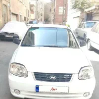 هیوندای ورنا دنده‌ای، مدل ۱۳۸۸|خودرو سواری و وانت|تهران, مهرآباد جنوبی|دیوار
