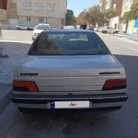 پژو 405 دوگانه کارخانه مدل89|خودرو سواری و وانت|تهران, بهمن یار|دیوار