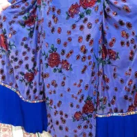 لباس محلی تمیز زیبا