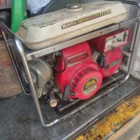 موتور برق بنزینی هوندا ژاپنی برای ویلا باغ...