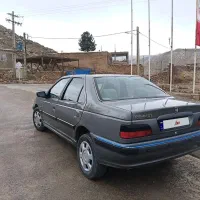 پژو پارس مدل ۹۳ داشبورد سوناتایی