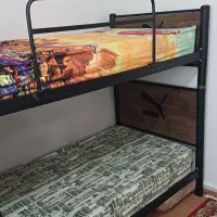 تخت دوطبقه