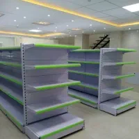 قفسه برای مغازه های لیکک بهبهان دهدشت|فروشگاه و مغازه|لیکک, |دیوار