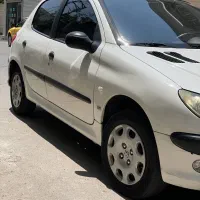 ۲۰۶ سفید تیپ ۲
