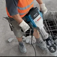 تخریب ساختمان کلی جزعی آجر کاشی سرامیک