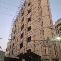 داربست فلزی مهدی