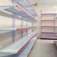 قفسه فروشگاه و انباری ۲۰۰متر|فروشگاه و مغازه|بندر ماهشهر, |دیوار