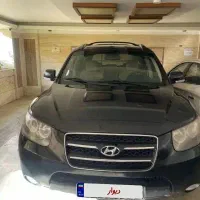 هیوندای سانتافه 2009 ... دو دیفرانسیل 2700