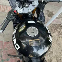 موتور سیکلت جترو 250 تورنادو
