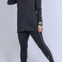 ست مانتو شلوار ورزشی