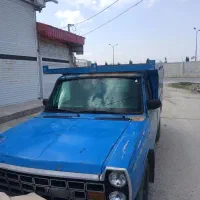 نیسان 84 بشرط تعمیر اساس شاسی پلمپ