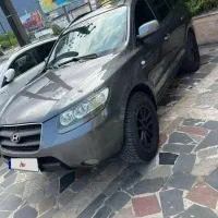 سانتافه ۲۰۰۸ فول|خودرو سواری و وانت|چالوس, |دیوار