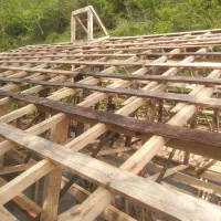 نجاری وحلب زنی ساختمان|خدمات پیشه و مهارت|رشت, آب و برق|دیوار