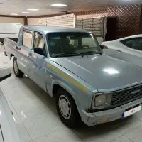 مزدا دو کابین2000 مدل 91 در حد