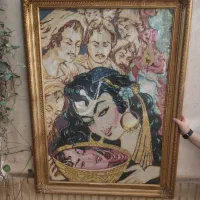 کوبلن بزرگ  معروف  چهره در آب