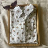 تونیک طرحدار خرسی