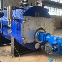 فروش دیگ بخار سه تن اراک|ماشین‌آلات صنعتی|چناران, |دیوار