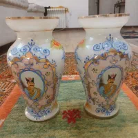 دکوری های،قدیمی و بسیار زیبا و تک وجفت|کلکسیون اشیاء عتیقه|تهران, آرژانتین|دیوار