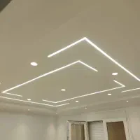 طراحی و اجرای تخصصی سقف کاذب و کناف زیبا آفرینان|خدمات پیشه و مهارت|صومعه‌سرا, |دیوار