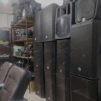 کرایه باند فلشخور و بلوتوث دار و رقص نور