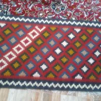 گلیم|گلیم، جاجیم، گبه|اصفهان, بهارستان|دیوار