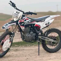 موتور crx کراس|موتورسیکلت|سنندج, |دیوار