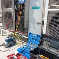 سرویس، نصب، تعمیر،جابجایی انواع کولرگازی ها|خدمات پیشه و مهارت|تبریز, |دیوار