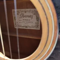 گیتار آکوستیک ibanez PF17|گیتار، بیس، امپلیفایر|تهران,  امام زاده قاسم (نیاوران)|دیوار