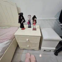 سرویس خواب نوجوان|تخت و سرویس خواب|مشهد, زمانه|دیوار