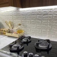 دیوارپوش فومی دیوار پوش پشت چسب دار