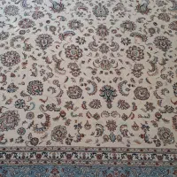 فرش نه متری کاشان در حد خیلی نو|فرش|تهران, دربند|دیوار
