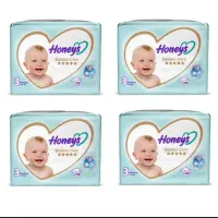 پوشک هانیز سایز۳